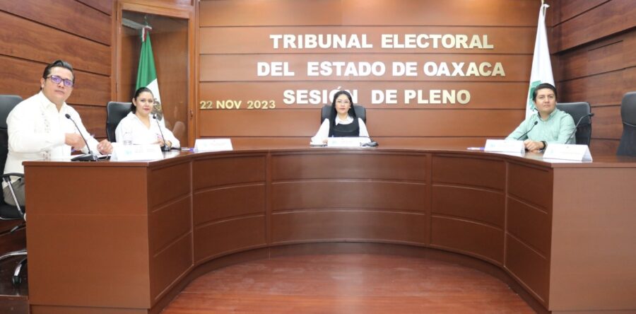 Ordena TEEO modificar lineamientos de reelección  y elección consecutiva a cargos de elección popular
