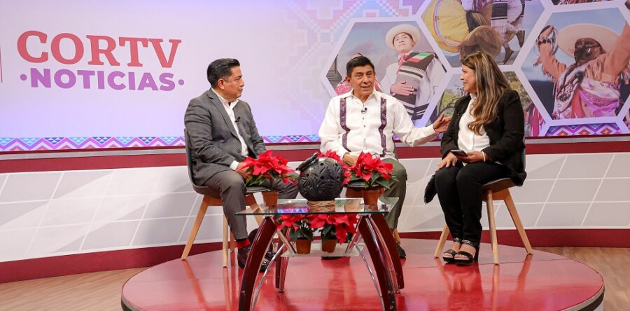 Oaxaca tendrá un Presupuesto de Egresos histórico y social: Salomón Jara