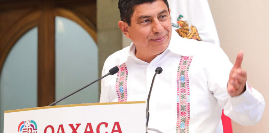 Oaxaca cumple un año de transformación