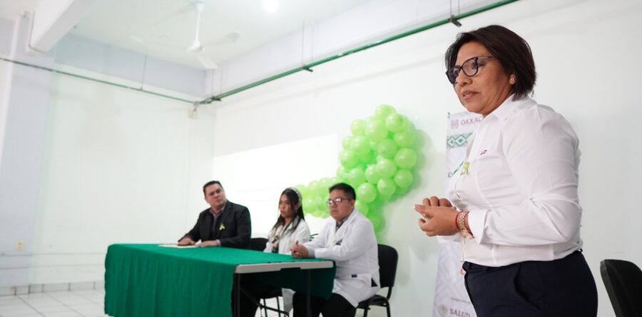 Fomentan cultura de donación de órganos y tejidos entre las y los trabajadores de SSO