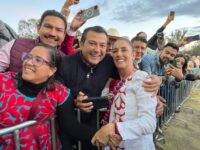 Luis Alfonso Silva Romo refrenda su compromiso con la continuidad del proyecto de nación en manos de Claudia Sheinbaum