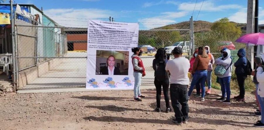 Pobladores de Nuchita víctimas de fraude