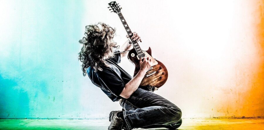 Cinco legendarios álbumes de rock que cumplen 30 años en 2024  || Ismael Ortiz Romero Cuevas
