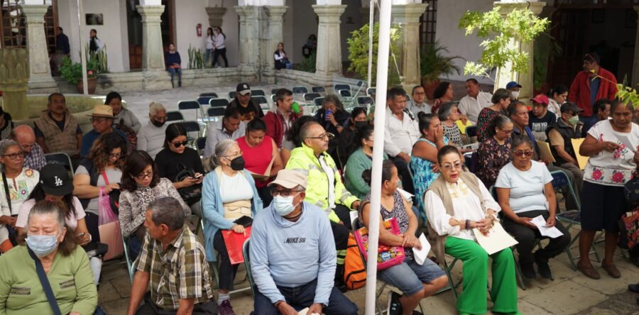 Inicia el Ayuntamiento de Oaxaca de Juárez recaudación 2024