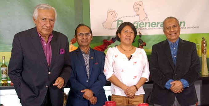 Nulidad de elecciones, sanción por rebasar tope de gastos de campaña || Alfredo Martínez de Aguilar