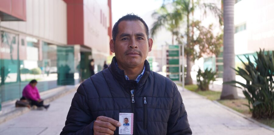 Avanza Sego con acreditación de autoridades municipales