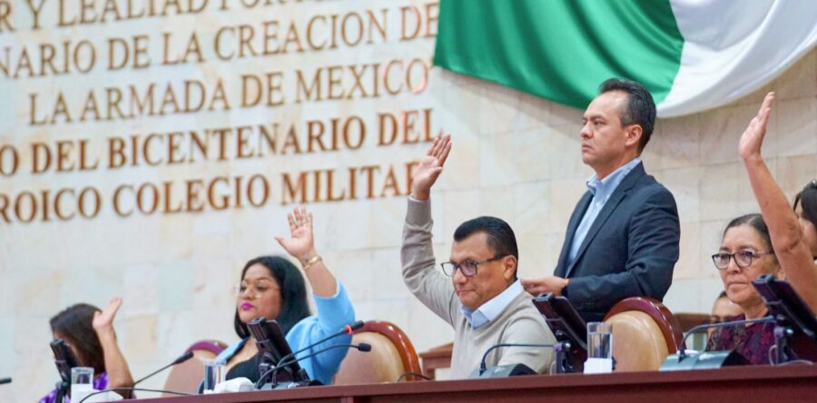Invita Congreso a concursar en el Certamen Nacional de Oratoria “Lic. Benito Juárez García”
