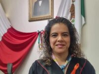 Acatada la instrucción del Gran Elector de Palacio, Magistrada Berenice Ramírez va la Presidencia del Poder Judicial de Oaxaca