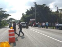 Continúa el bloqueo en Las Malvinas en el Istmo