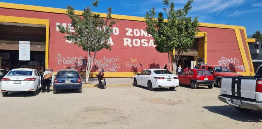 Roban equipo a periodistas en Santa Rosa Panzacola