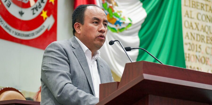 Desde el Legislativo evaluamos positivamente el primer año de gobierno del Ejecutivo Salomón Jara: Presidente de la JUCOPO