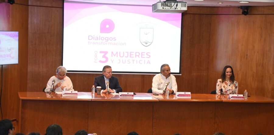 UABJO, un espacio para aportaciones en materia de género