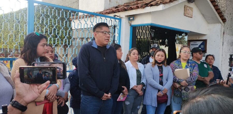 Continúan los problemas en la primaria “Basilio Rojas”