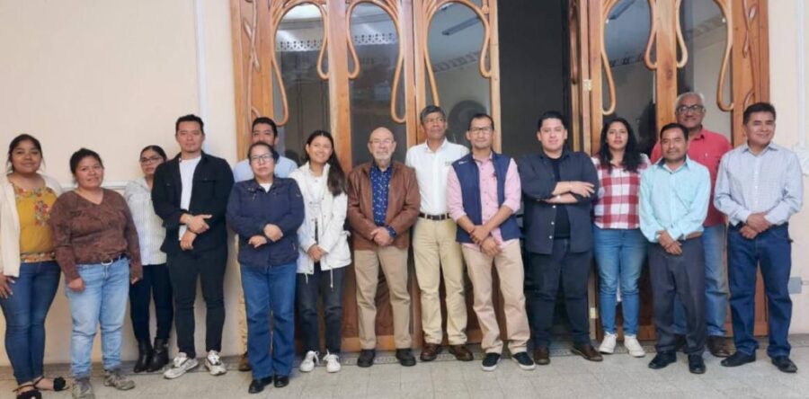 5 de mayo UABJO apuesta por formar especialistas en Oaxaca