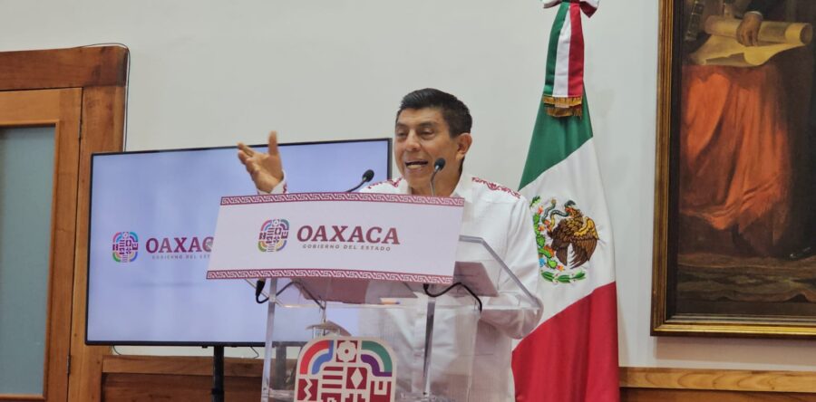 Gobierno de Oaxaca actuará contra Toro Ferrer