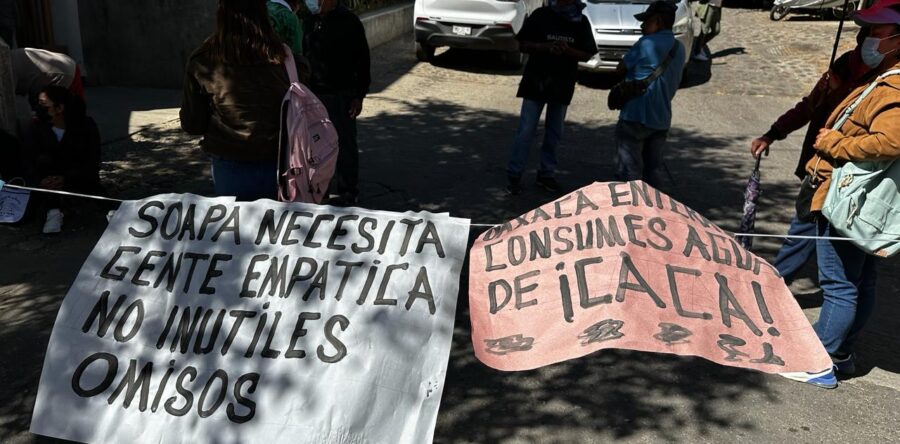 “Benitéz si no puedes, aceptamos tu renuncia inmediata”: COAO