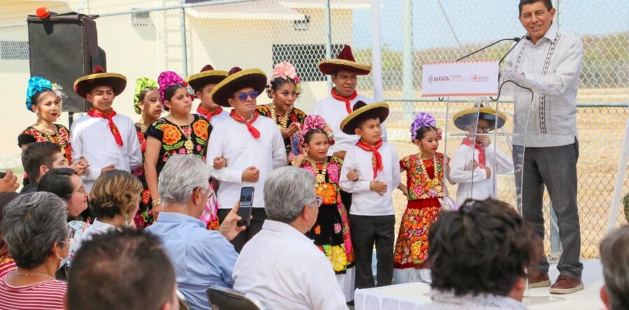 Hoy renace el Istmo y florece la Primavera Oaxaqueña: Salomón Jara