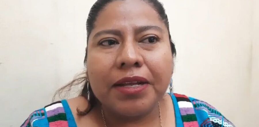 Denuncian al presidente de San Juan Lalana por violencia política