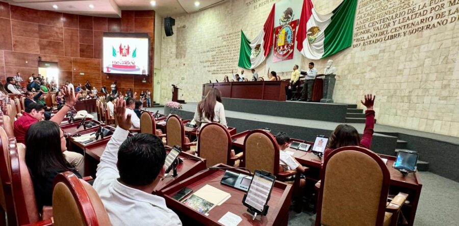 Crea Congreso la Ley para la Prevención y Atención Integral del Cáncer de Mama en Oaxaca