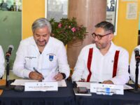 UABJO, presente y futuro de Oaxaca y de México: Rector Cristian Carreño