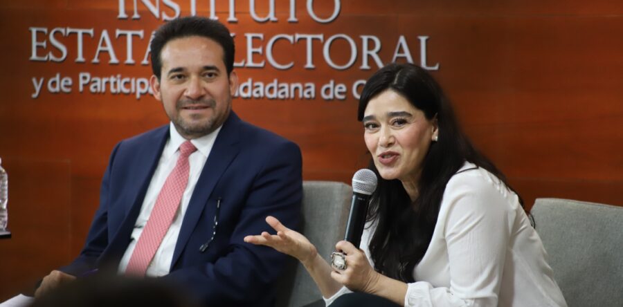 Presentan el libro “Reflexiones de procuración de justicia penal electoral, jurisdiccionales y organización de elecciones.”
