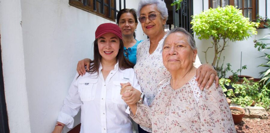 El 2 de junio, Haydeé Reyes anticipa un triunfo abrumador para Morena