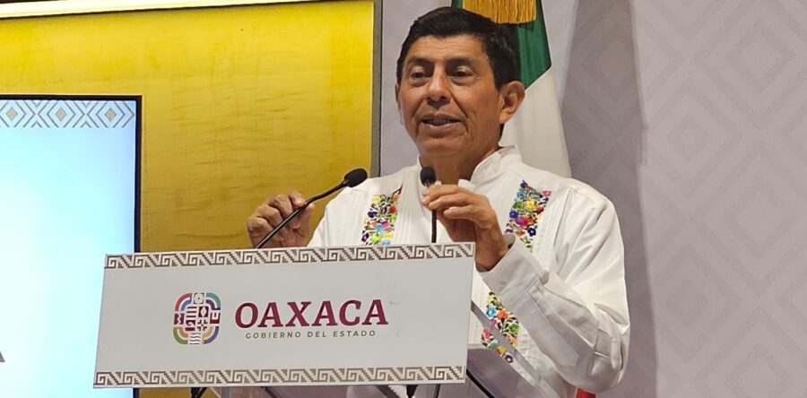Gobernador de Oaxaca descarta que se consume boicot a elecciones  de S-22; hay 12 municipios focos rojos por elección de Presidencias Municipales