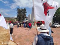 FPR y organizaciones sociales inician caravana a 8 años del desalojo en Nochixtlán